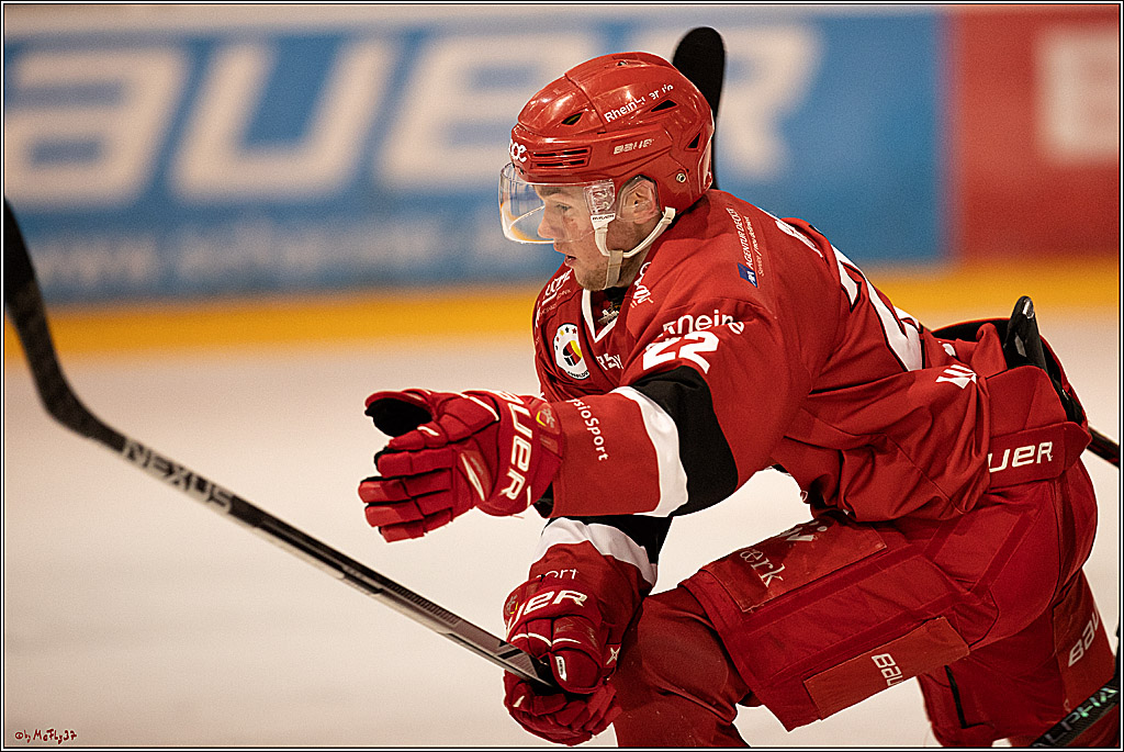 U20-DNL;  Koelner Junghaie - Eisbaeren Juniors Berlin; Koeln, 26.03.2022